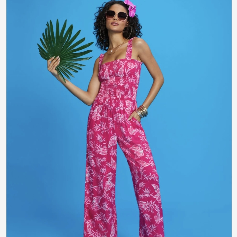 Jessica Simpson Jumpsuit Large